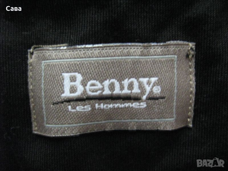Блуза BENNY  мъжка,2-3ХЛ, снимка 1