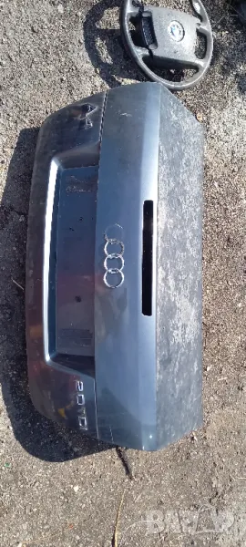 Заден капак Audi A4 B6 B7 Cabrio, снимка 1