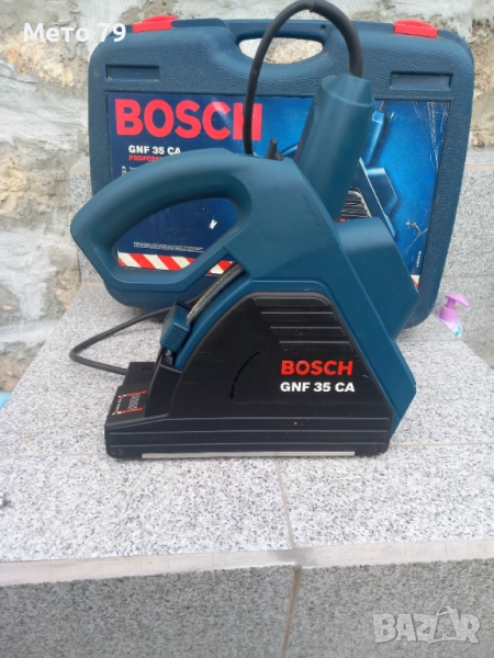 Bosch GNF 35 CA Фреза за канали в стени, снимка 1