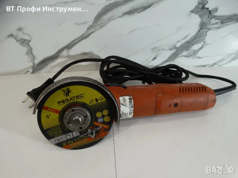 Hilti AG 125 - 19SE - Шлайф с регулиране на оборотите - 1900 W, снимка 1