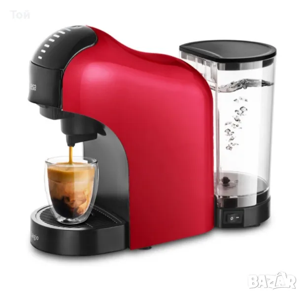 кафемашина Ufesa3/1 Dolce Gusto,nespresso,мляно кафе, снимка 1