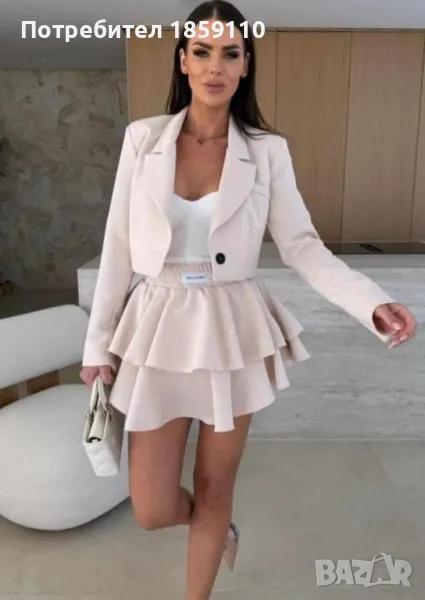 дамски комплект , снимка 1