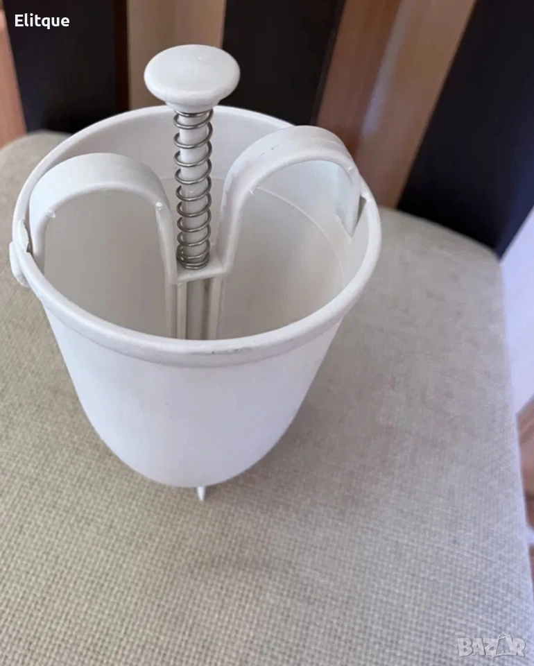 Уред – шприц за понички Donut Maker 🍩, снимка 1