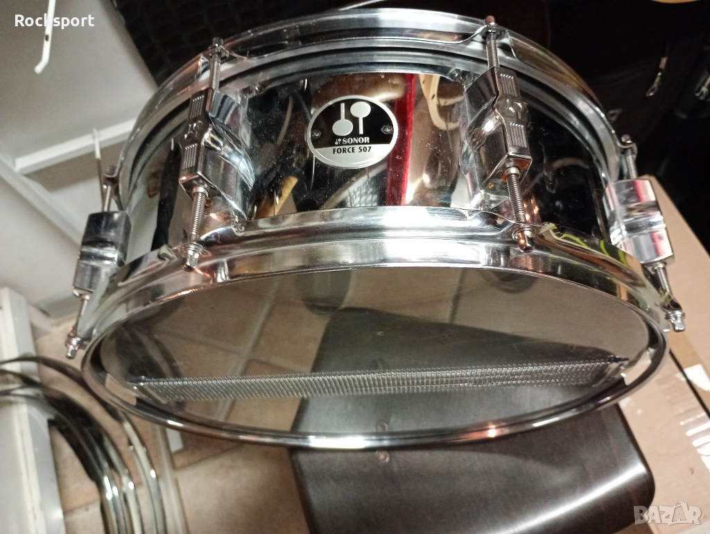 Барабанче Sonor Force507 -14"/5,5", снимка 1