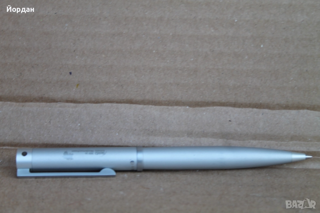 Стоманена химикалка ''Pelikan'' , снимка 1