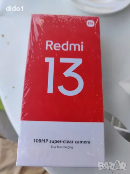 Нов телефон Redmi 13, снимка 1