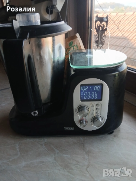  мултифункционален кухненски робот Beem Thermostar Mixx & Cook.  , снимка 1
