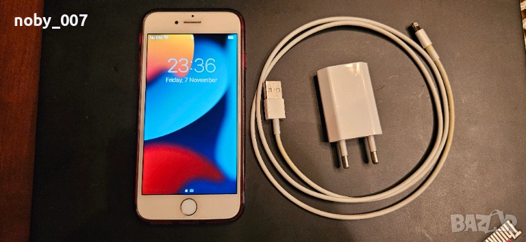 iPhone 7 Red product, снимка 1