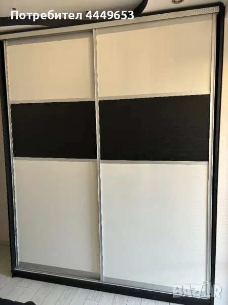 Гардероб и Спалня, снимка 1