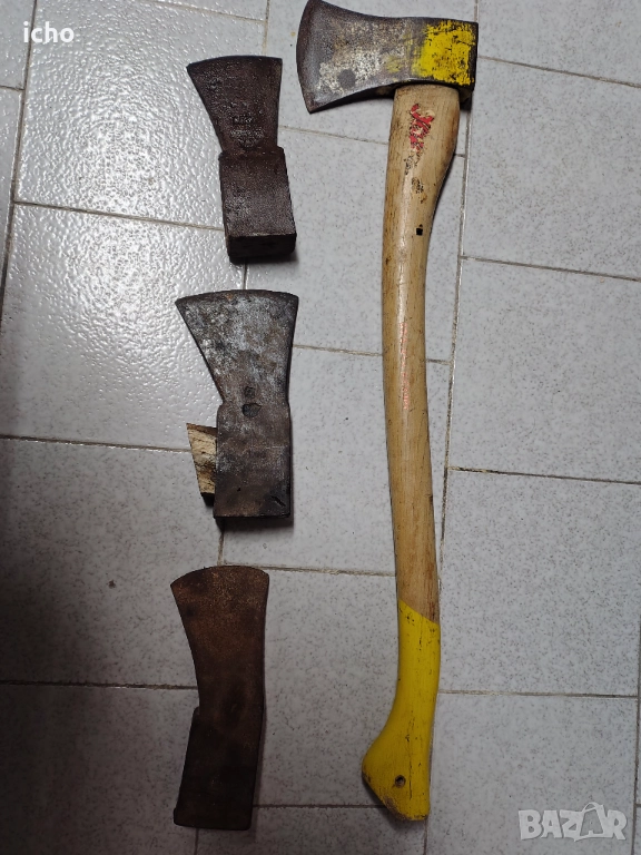 Брадва топор, снимка 1