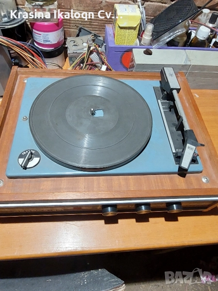 АККОРД-201 МОНО с КОЛОНКА, снимка 1