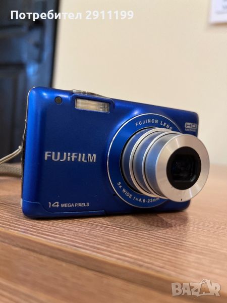 Фотоапарат Fujifilm 14 Mp, снимка 1