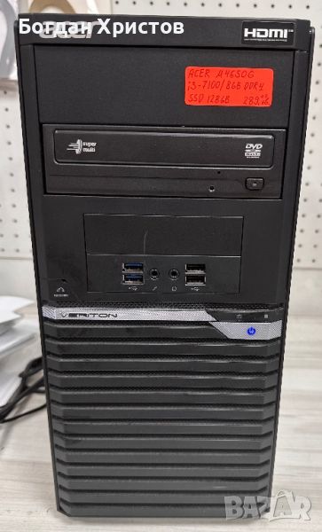Компютър Acer Veriton M4650G, снимка 1