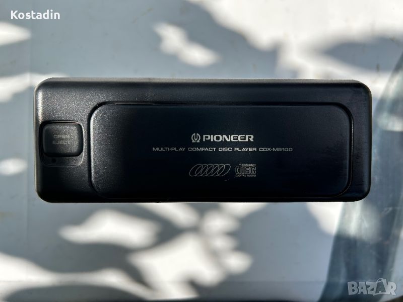 Changer Pioneer CDX-M9100, снимка 1