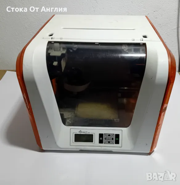 3D Принтер XYZprinting DA VINCI Junior, снимка 1