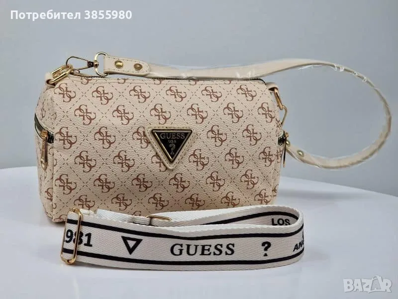 Дамска чанта GUESS , снимка 1