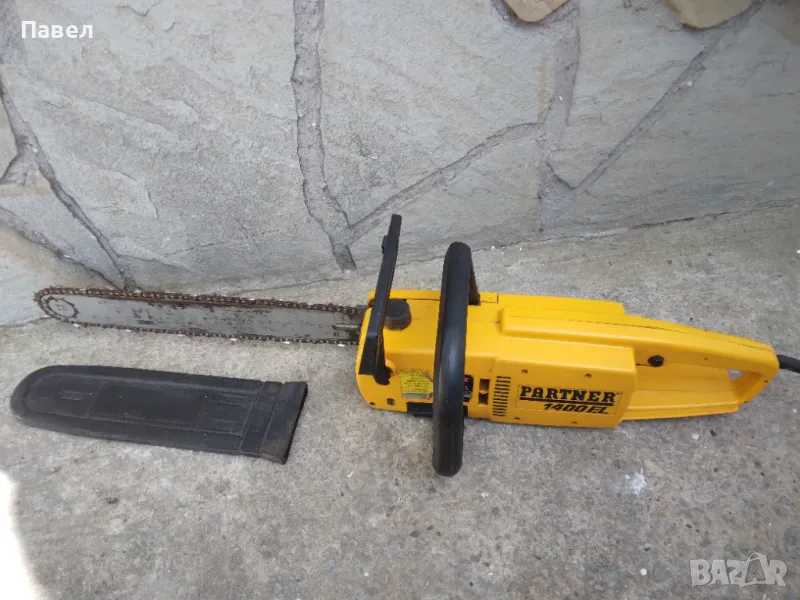 Електрическа резачка PARTNER 1400W, Black & Decker 2200W + подарък, снимка 1
