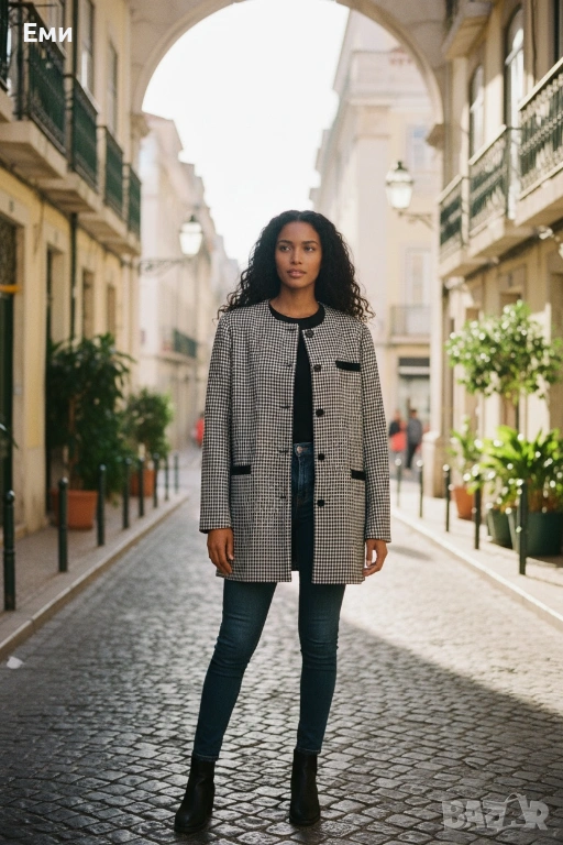 Vintage сако , снимка 1