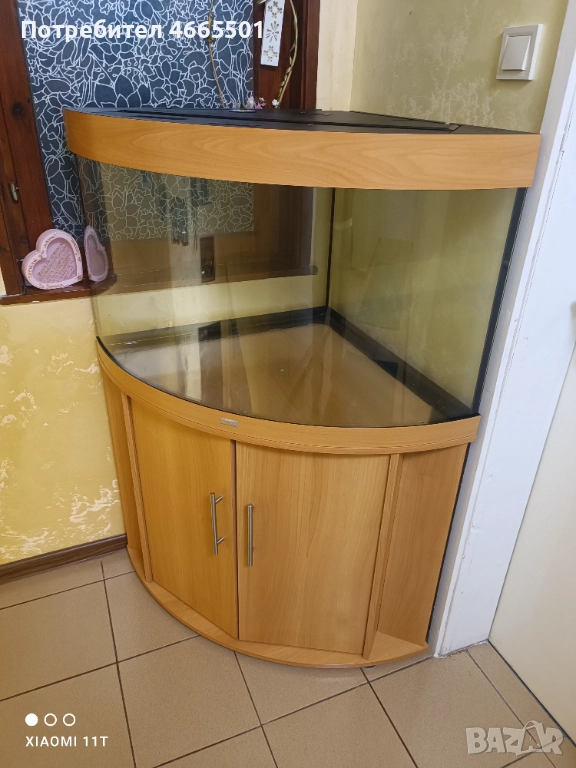 Аквариум JUWEL TRIGON 200, снимка 1