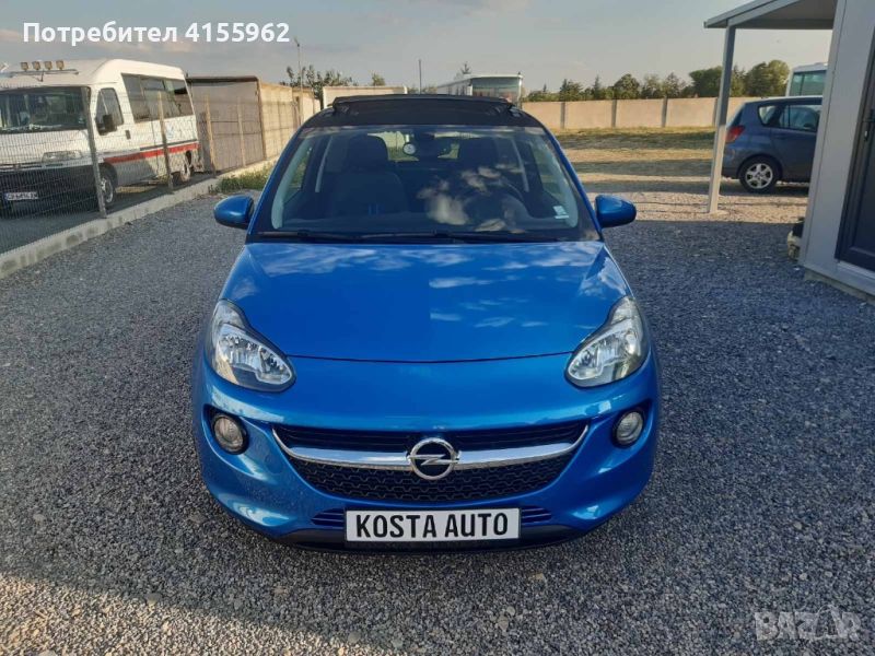 Opel Adam , снимка 1