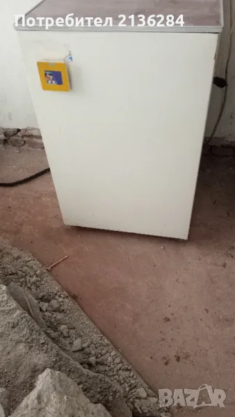 Хладилник Мраз, снимка 1