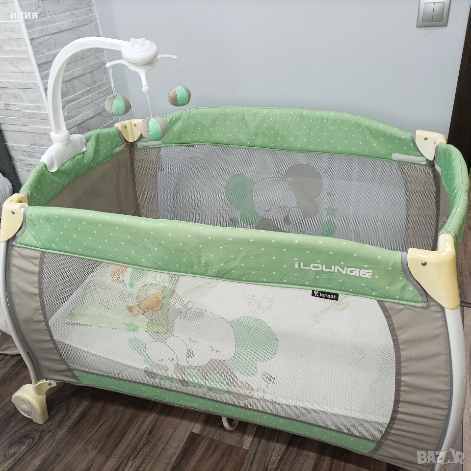 Детско креватче, снимка 1