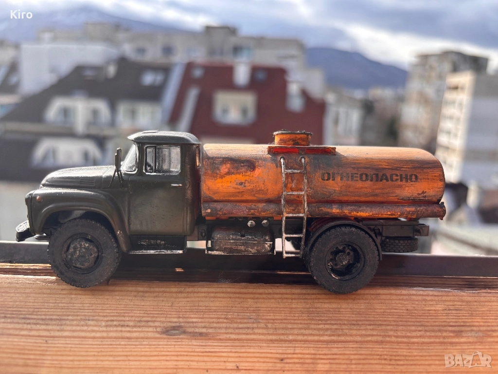 ZIL130, снимка 1