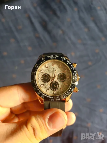 Часовник rolex daytona, снимка 1