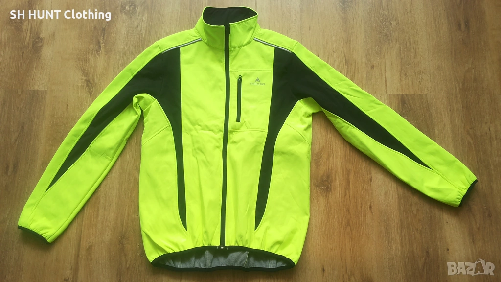 MILOTO Softshell Jacket размер M горница вятърно устойчива - 1953, снимка 1