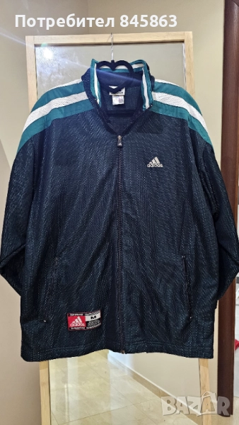 Ново яке Adidas basketball , снимка 1
