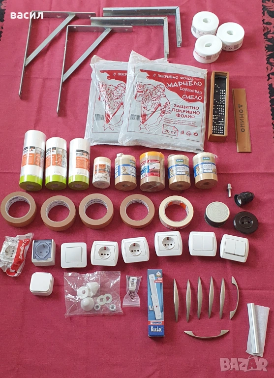 Лот за домашния майстор , снимка 1