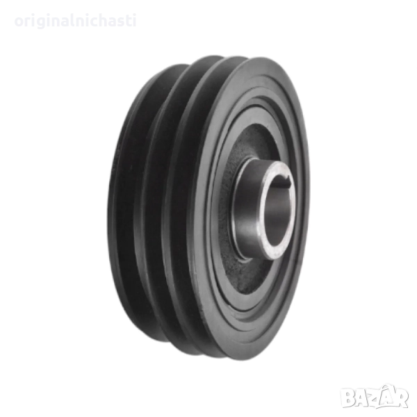 Демпферна шайба за колянов вал за МИТСУБИШИ ПАДЖЕРО MITSUBISHI PAJERO ME204075 RKPMS015 RKP-MS-015, снимка 1