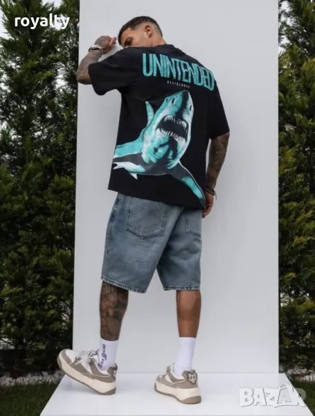 Модерни мъжки тениски , снимка 1