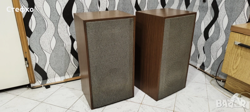 Тонколони Telefunken TL 70, снимка 1