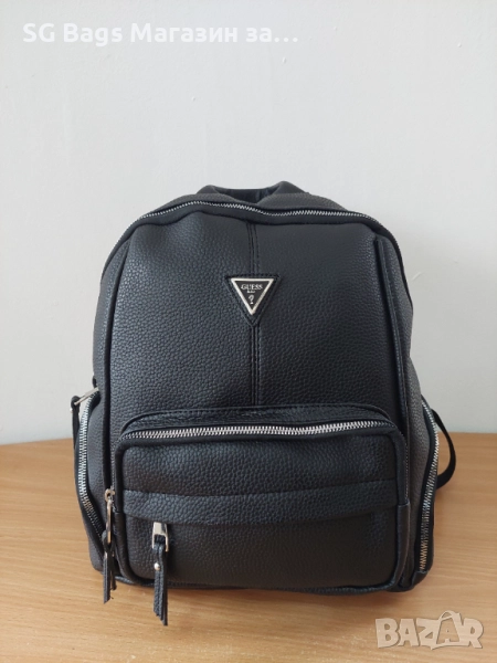 Guess дамска чанта тип раница дамска раница раничка код 18, снимка 1