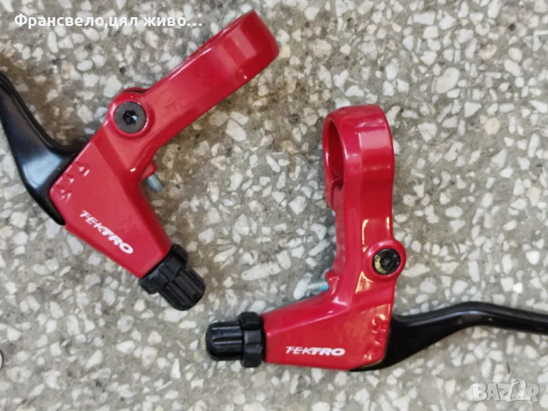 Вибрейк или лостчета спирачки за велосипед колело tektro , снимка 1