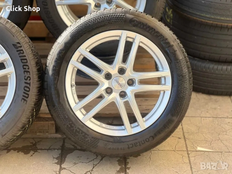 5х108 17 Джанти Volvo XC 60 XC 70 XC V40 V70 Ford C-Max S-Max, снимка 1