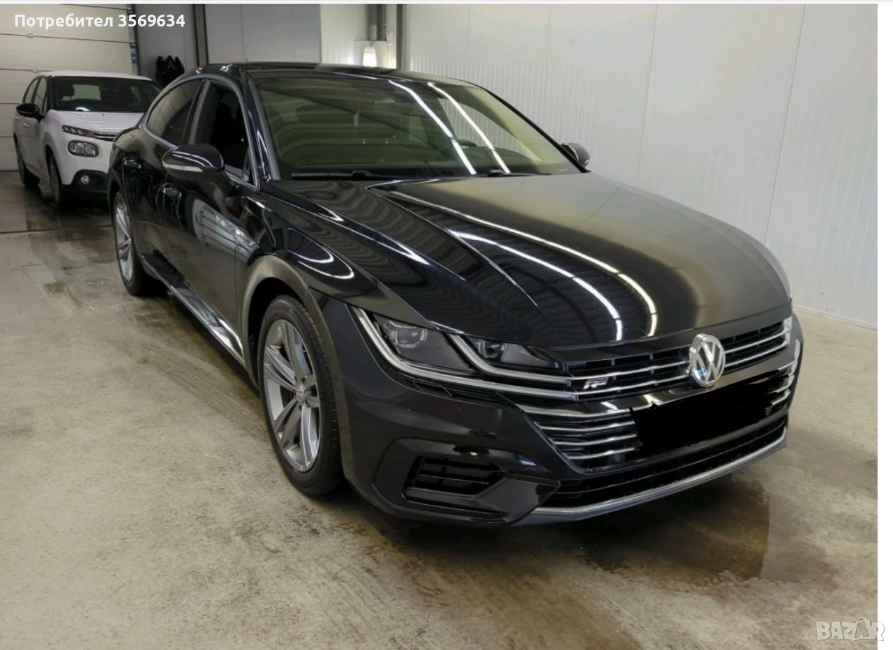 VW Arteon 2.0 TSI DSG7 90хил km, снимка 1