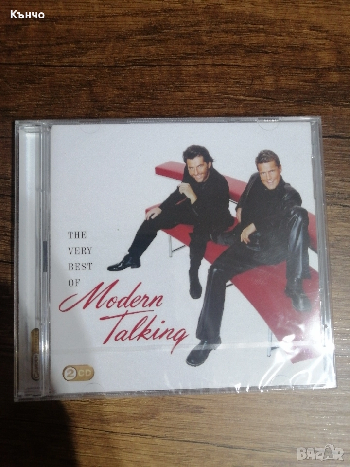 нови оригинални дискове , снимка 1