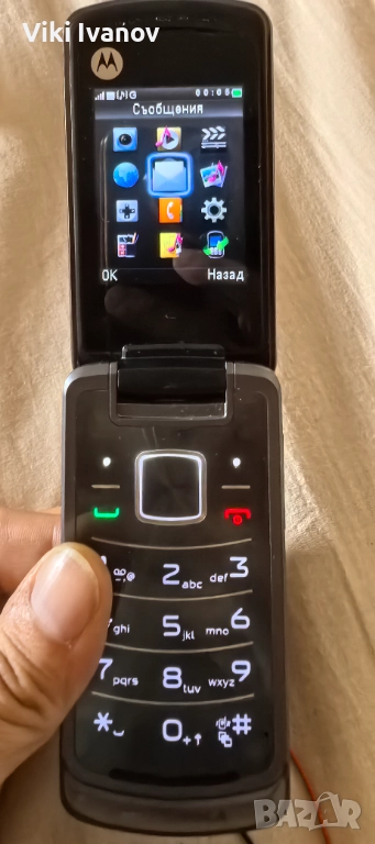 Моторола GLEAM, снимка 1