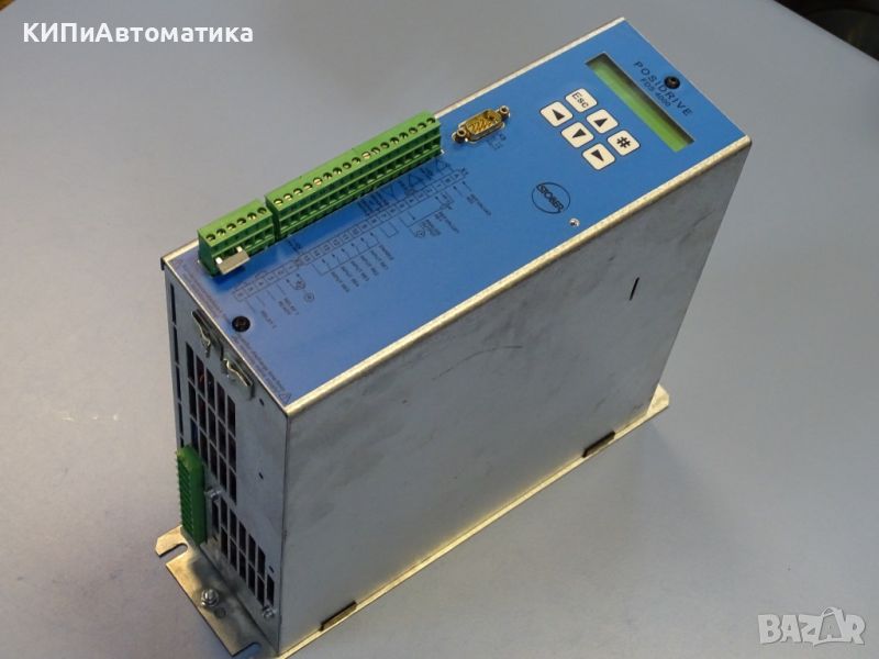 конвектор STOBER POSIDRIVE FDS 4085/B servo convector 3x400VAC, снимка 1