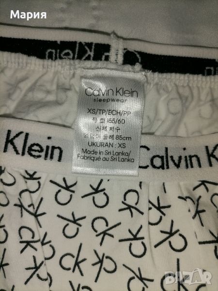 дамска пижама Calvin Klein , снимка 1