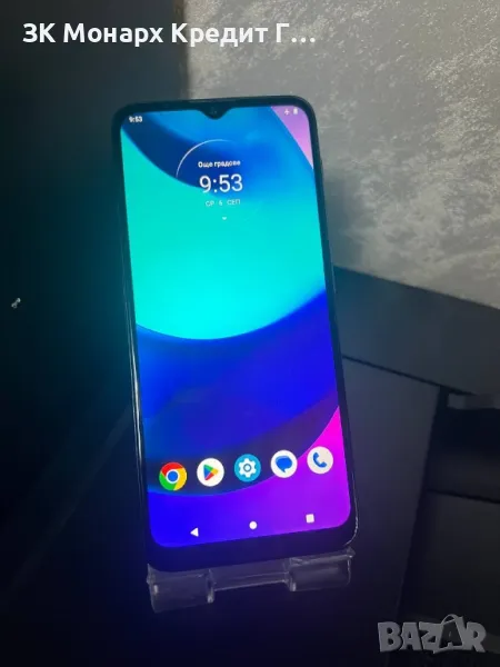  телефон Motorola E20, снимка 1