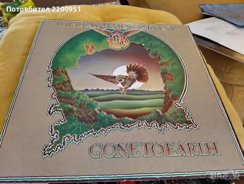 BARCLAY JAMES HARVEST, снимка 1