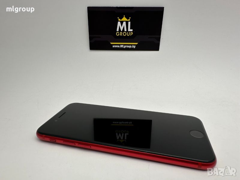 #MLgroup предлага:  #iPhone SE 2020 64GB RED, втора употреба, снимка 1