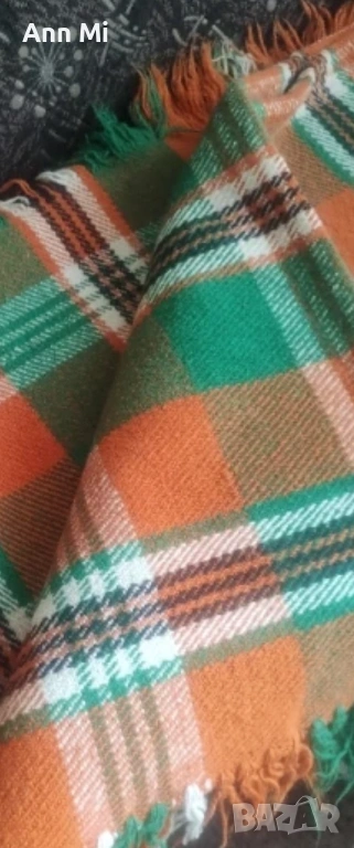 Родопско одеяло ново, снимка 1