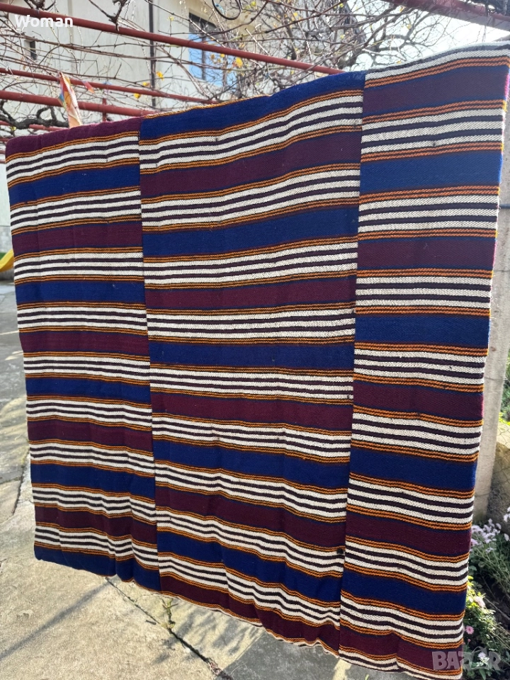 Традиционен тъка дюшек, снимка 1