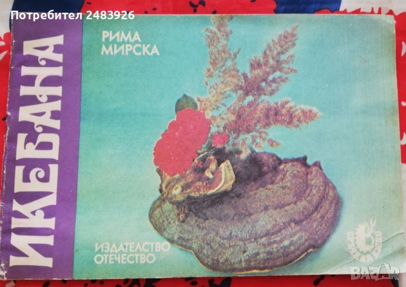 Икебана - Рима Мирска, снимка 1