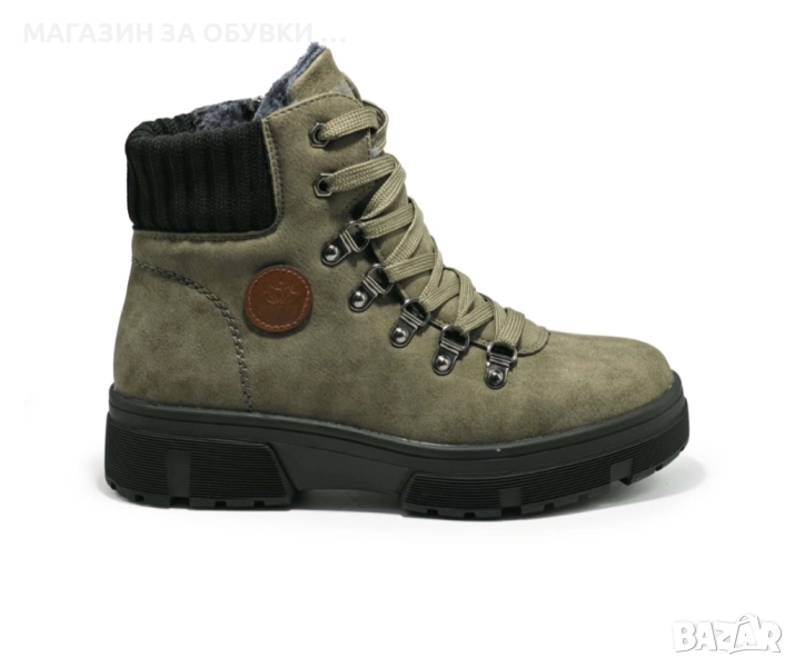 ДАМСКИ БОТИ - код: Б18036, снимка 1