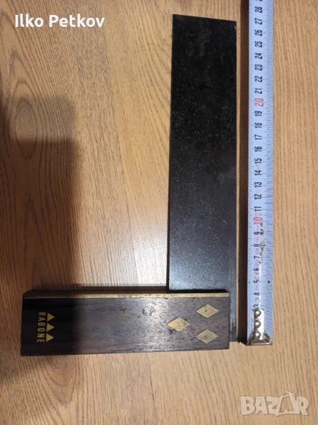 Оригинален строителен ъгъл, снимка 1